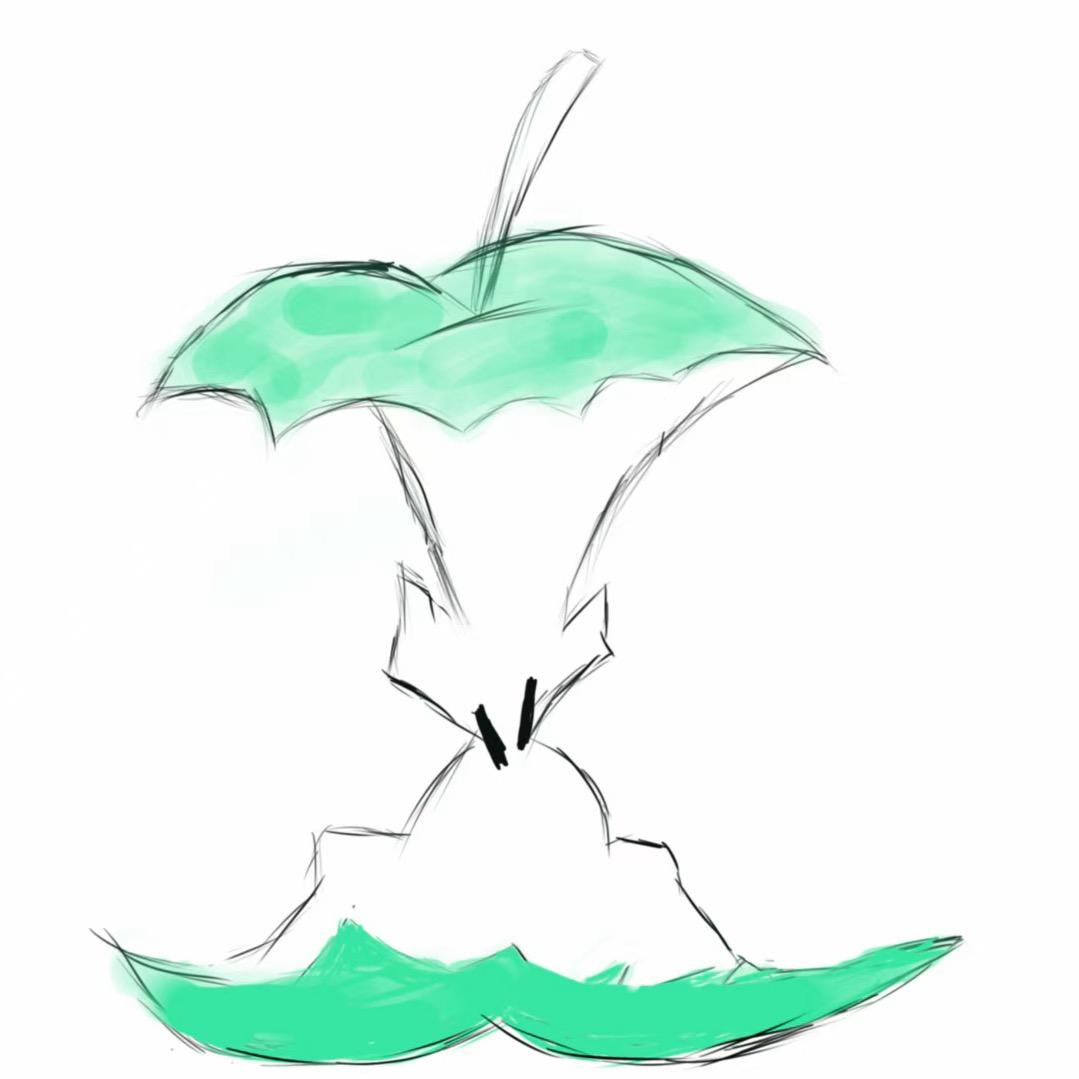 苹果a