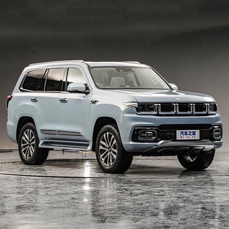 BJ40增程南京绅焱店