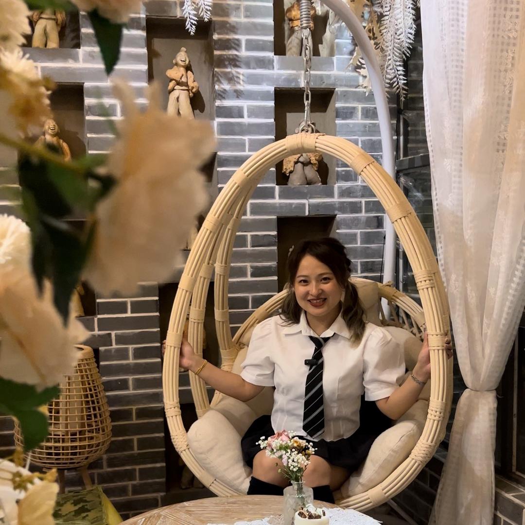 我是安安吖