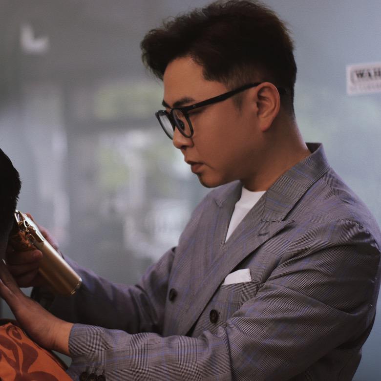 TIBARBERSHOP～湖州男士理发馆