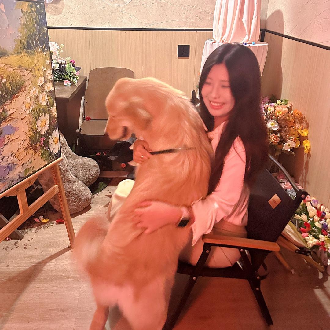 小昕饿了