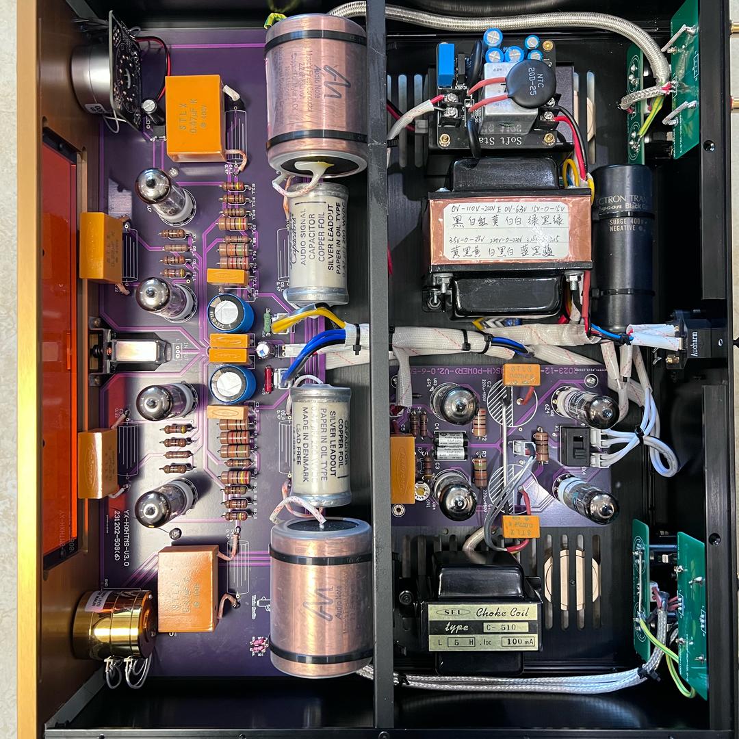 丹顿之音HiFi音响