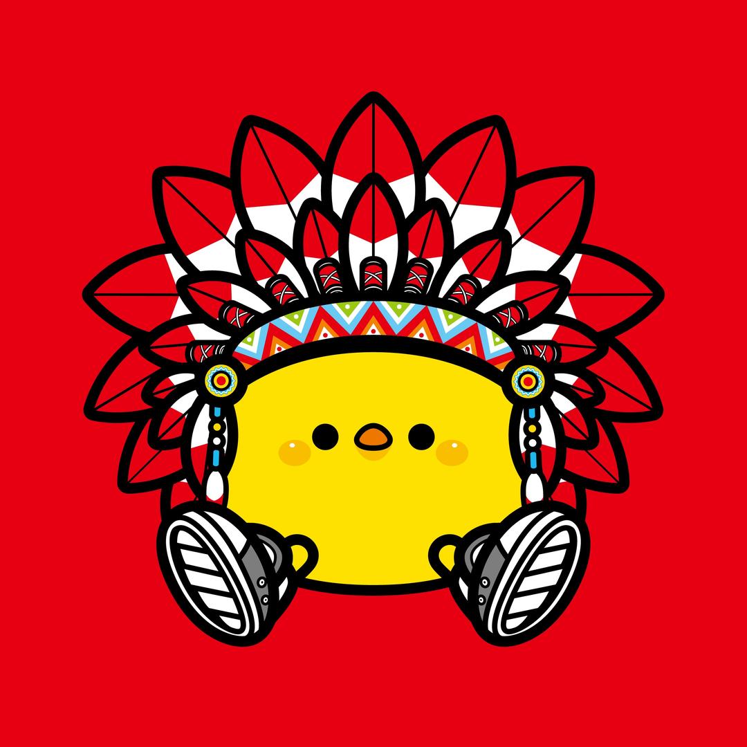 狂奔的包子插画铺