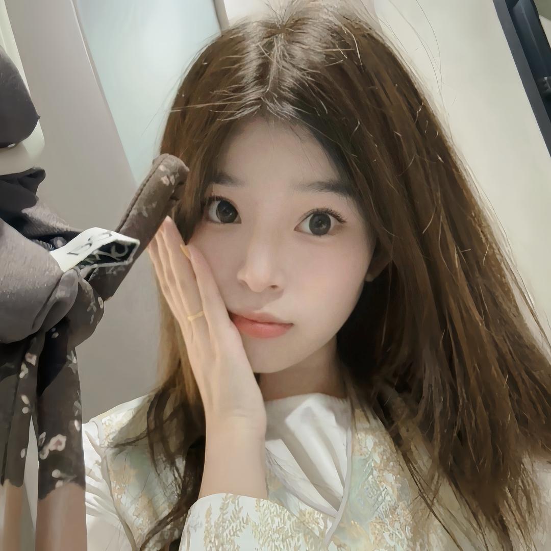 你笑起来好甜呀-