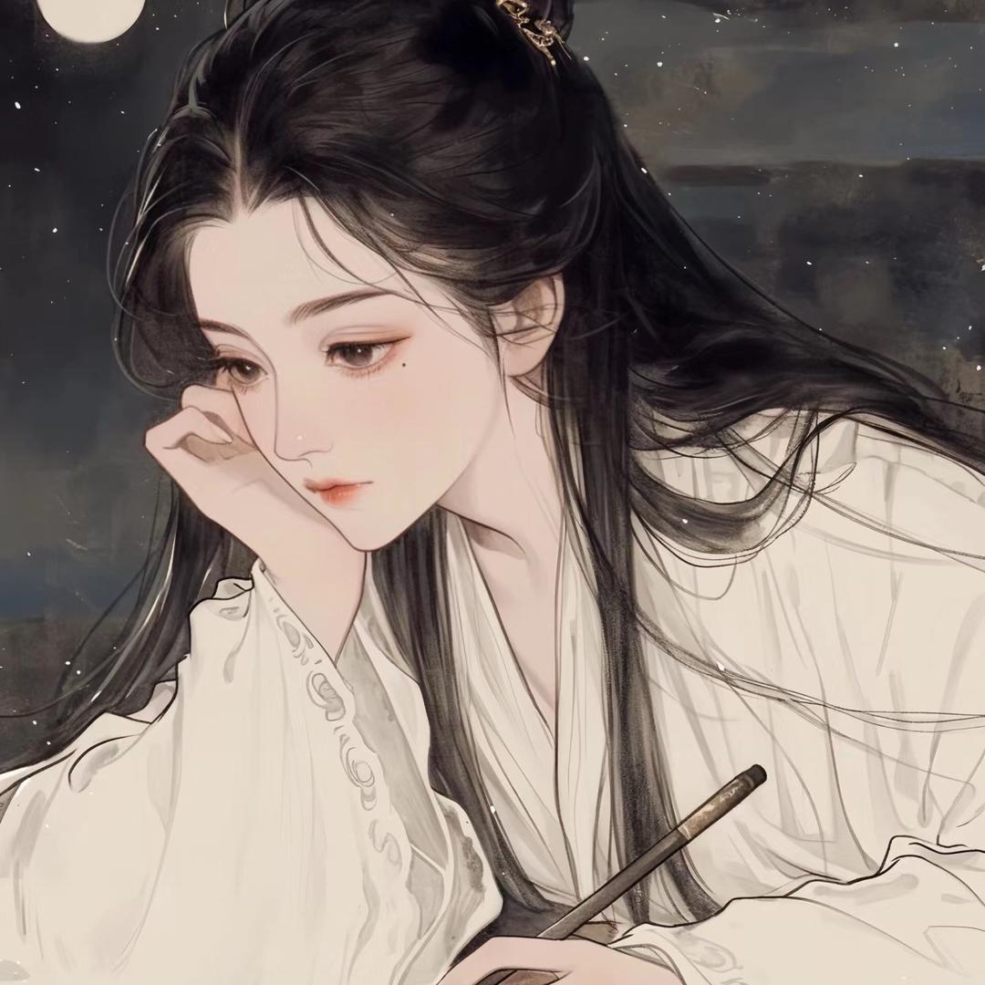 一白爱书法