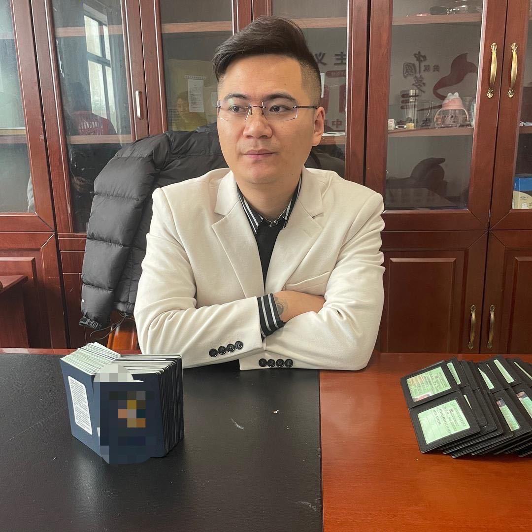顺风驾校报名大厅01