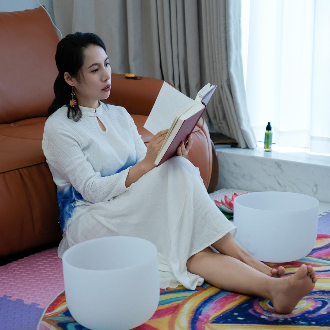 灵犀渡健康咨询服务部官方号