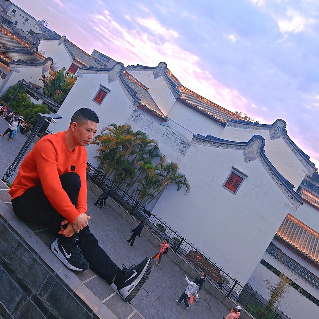 此情此景