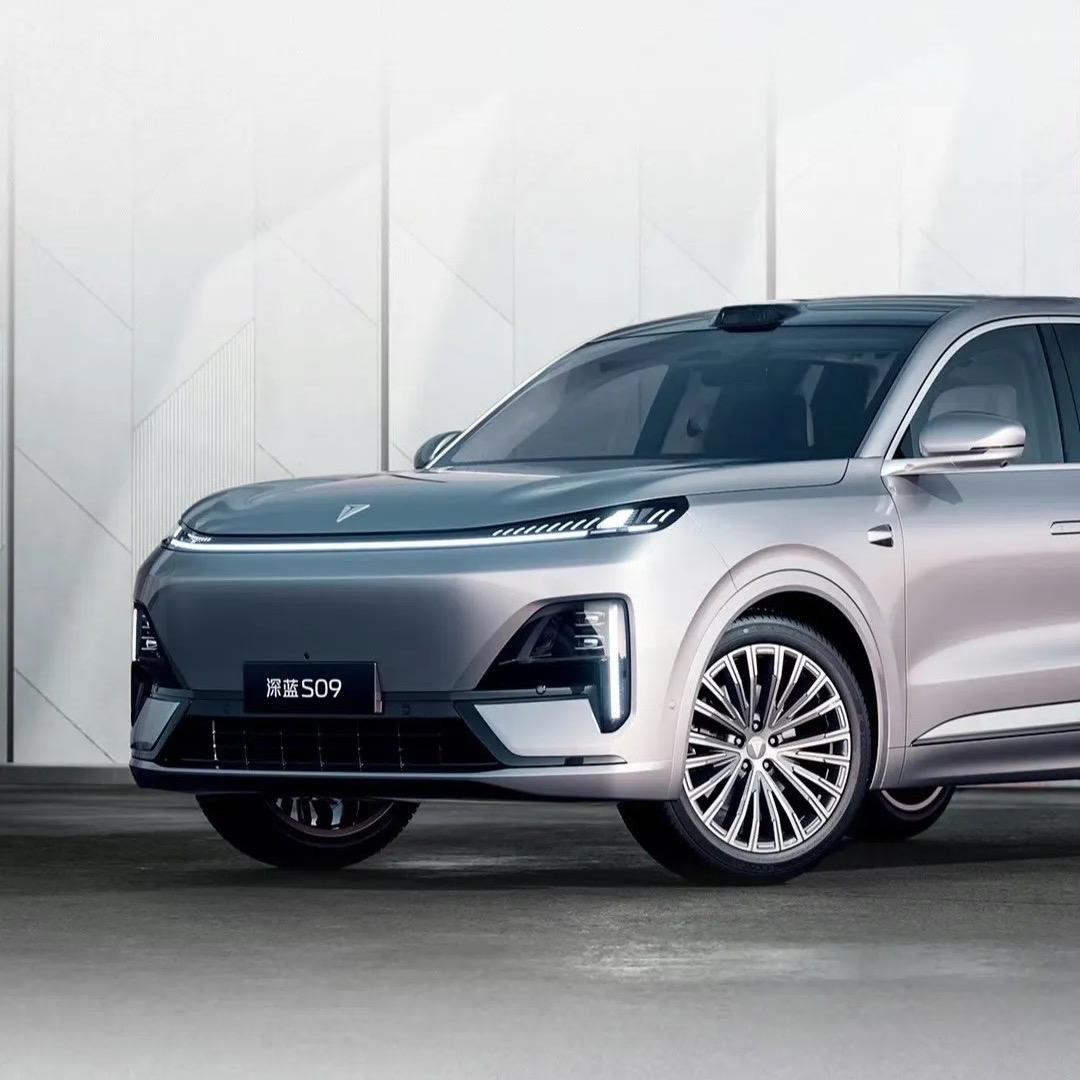 深蓝S09萍乡安源店