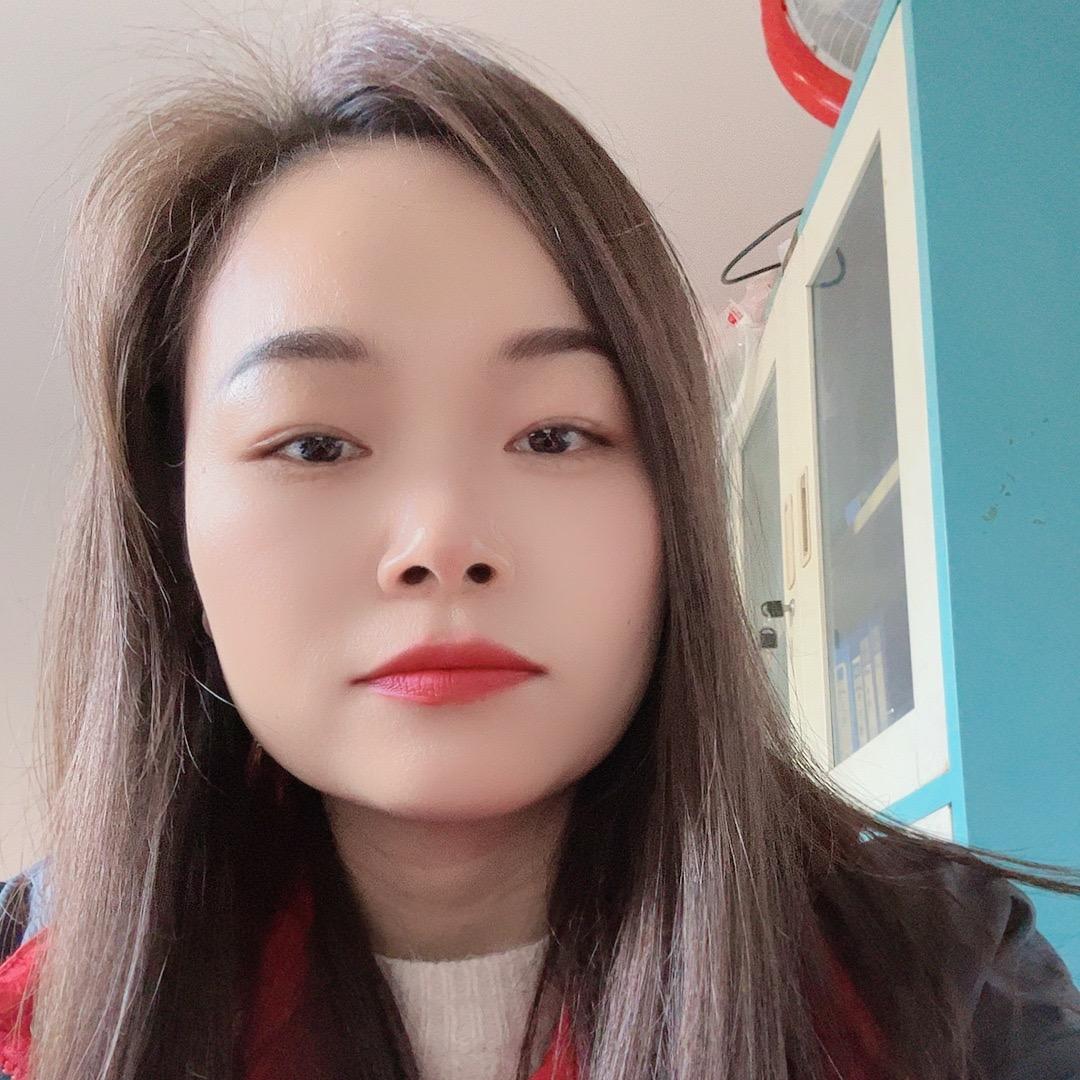粉红