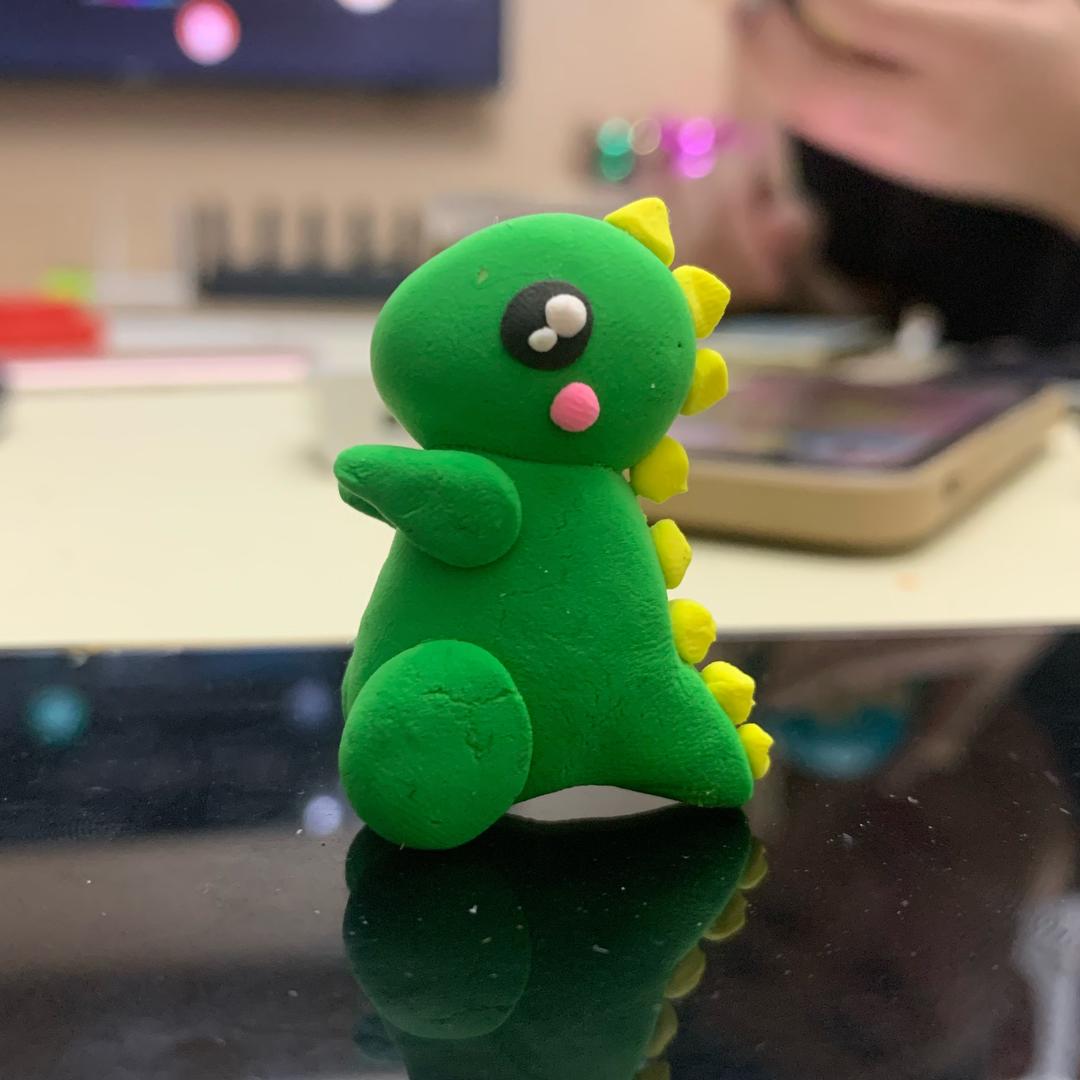 一只小团仔～