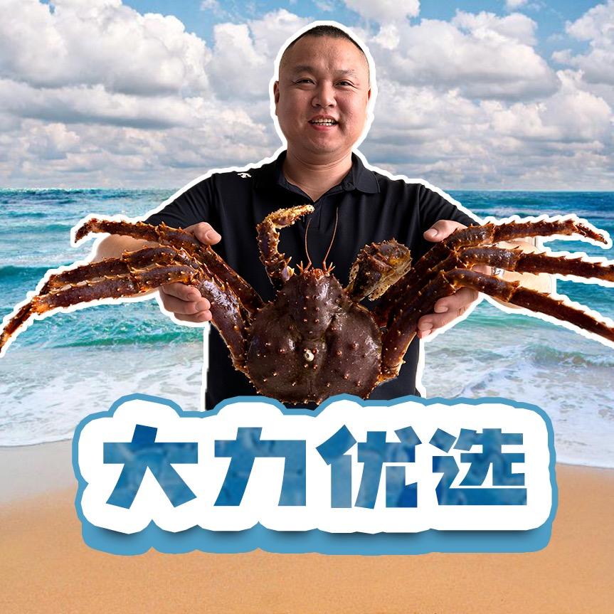 大力优选海鲜