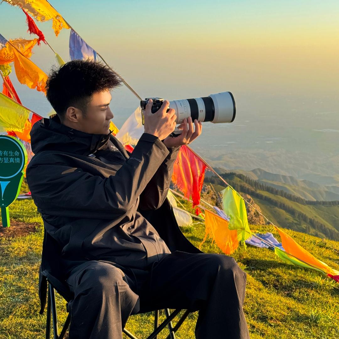 安若轩【武威行】