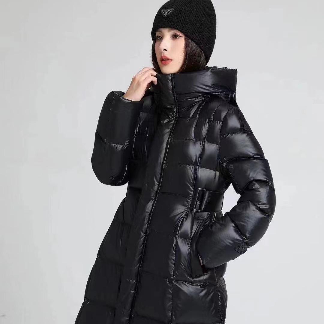 Black Rhyme黑金羽绒服