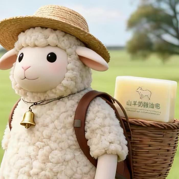 世家护肤手工精油皂