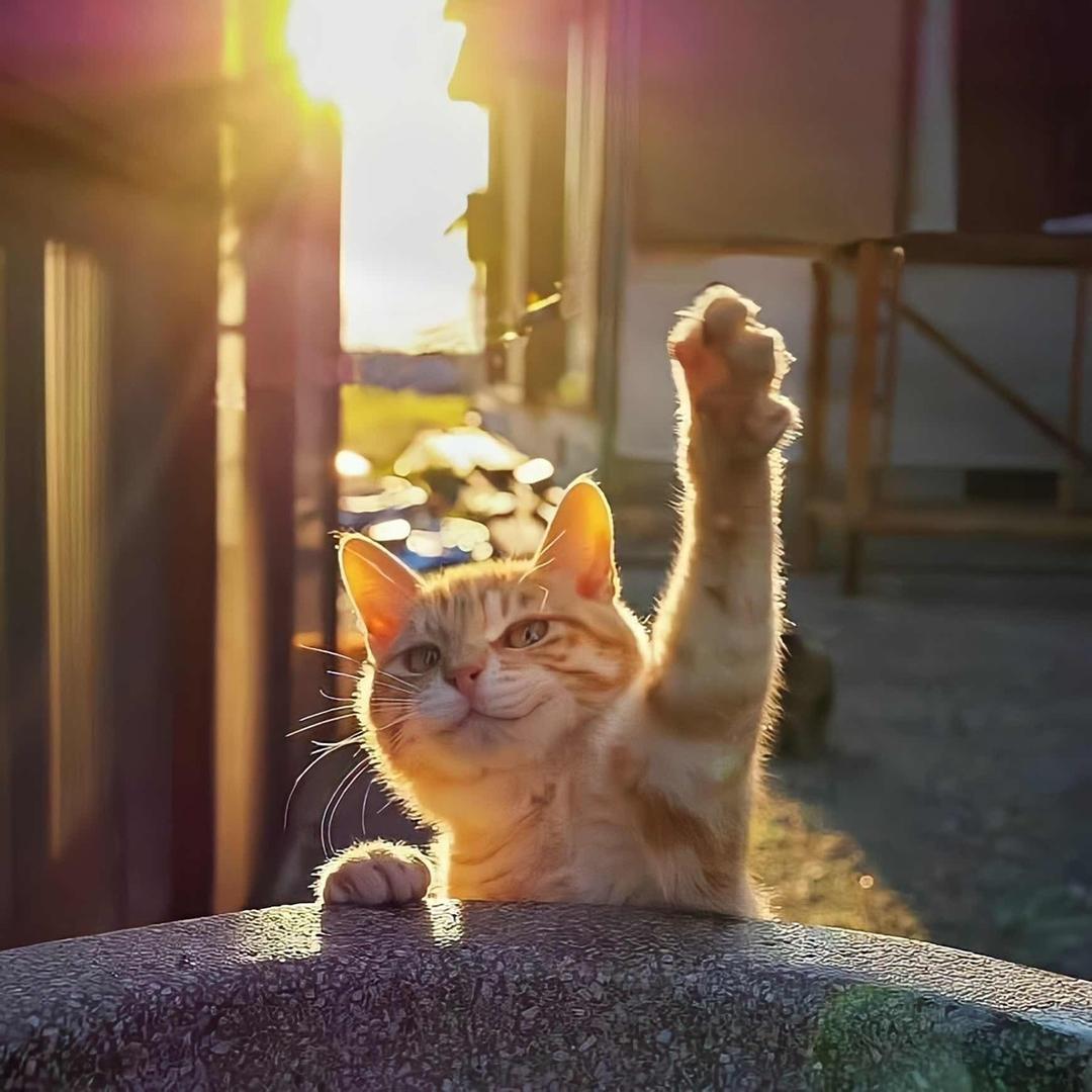 🐾 你看我有对狗爪子