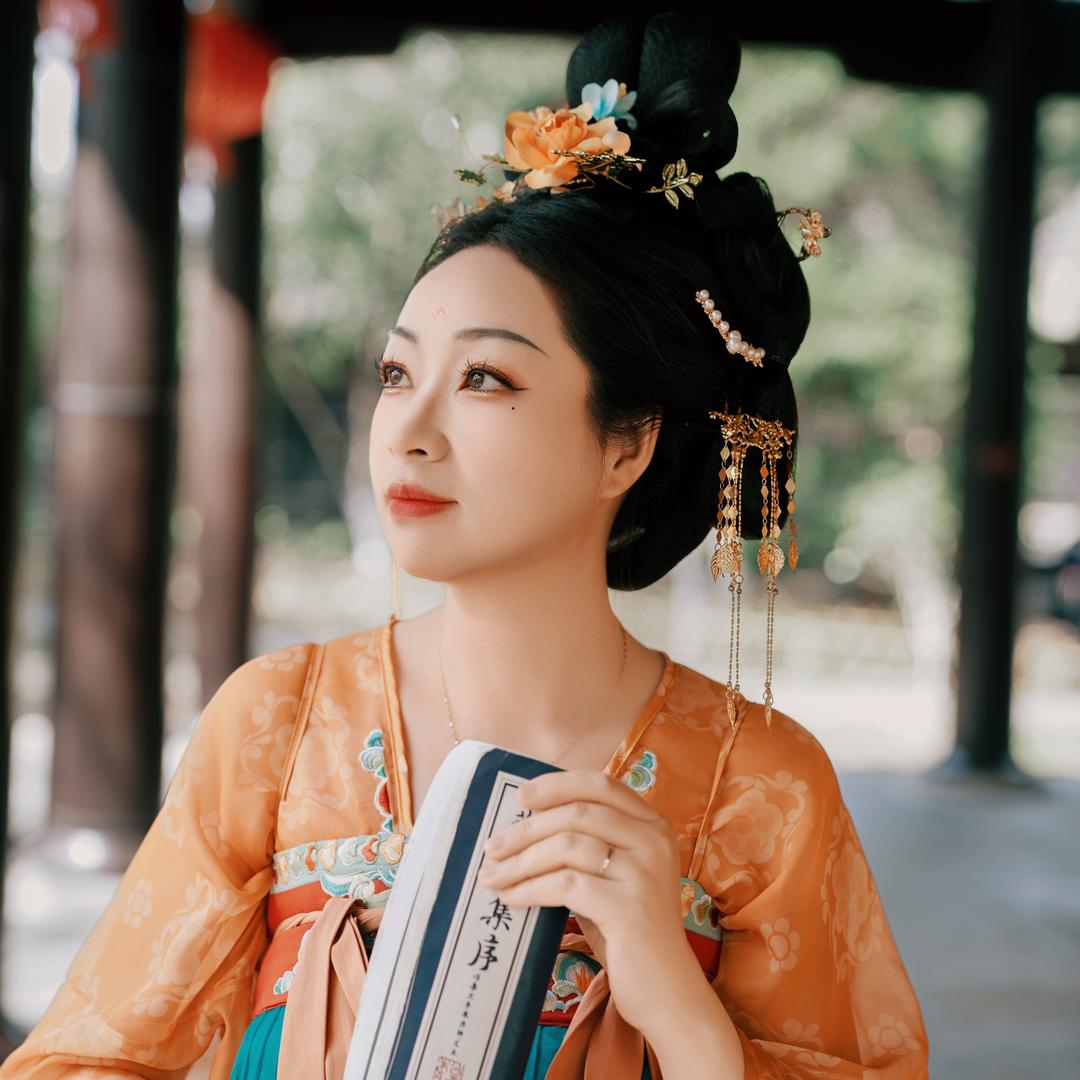 虞山书妹(砥砺前行)
