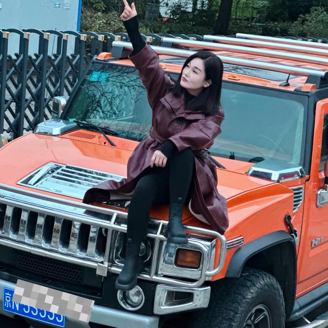 悍马陈曦