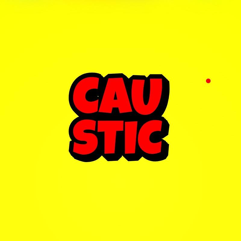 caustic企业店