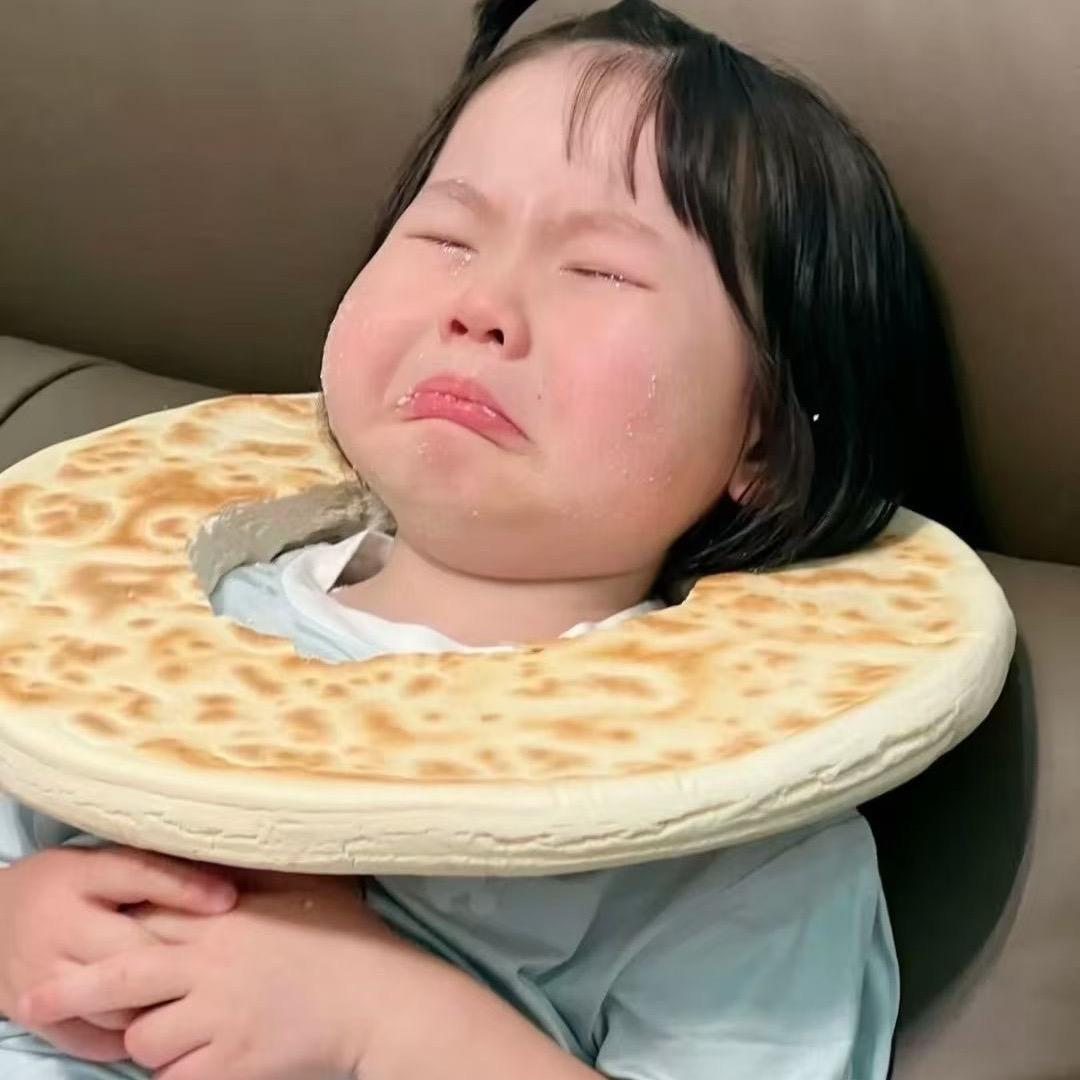 _吃饱就困