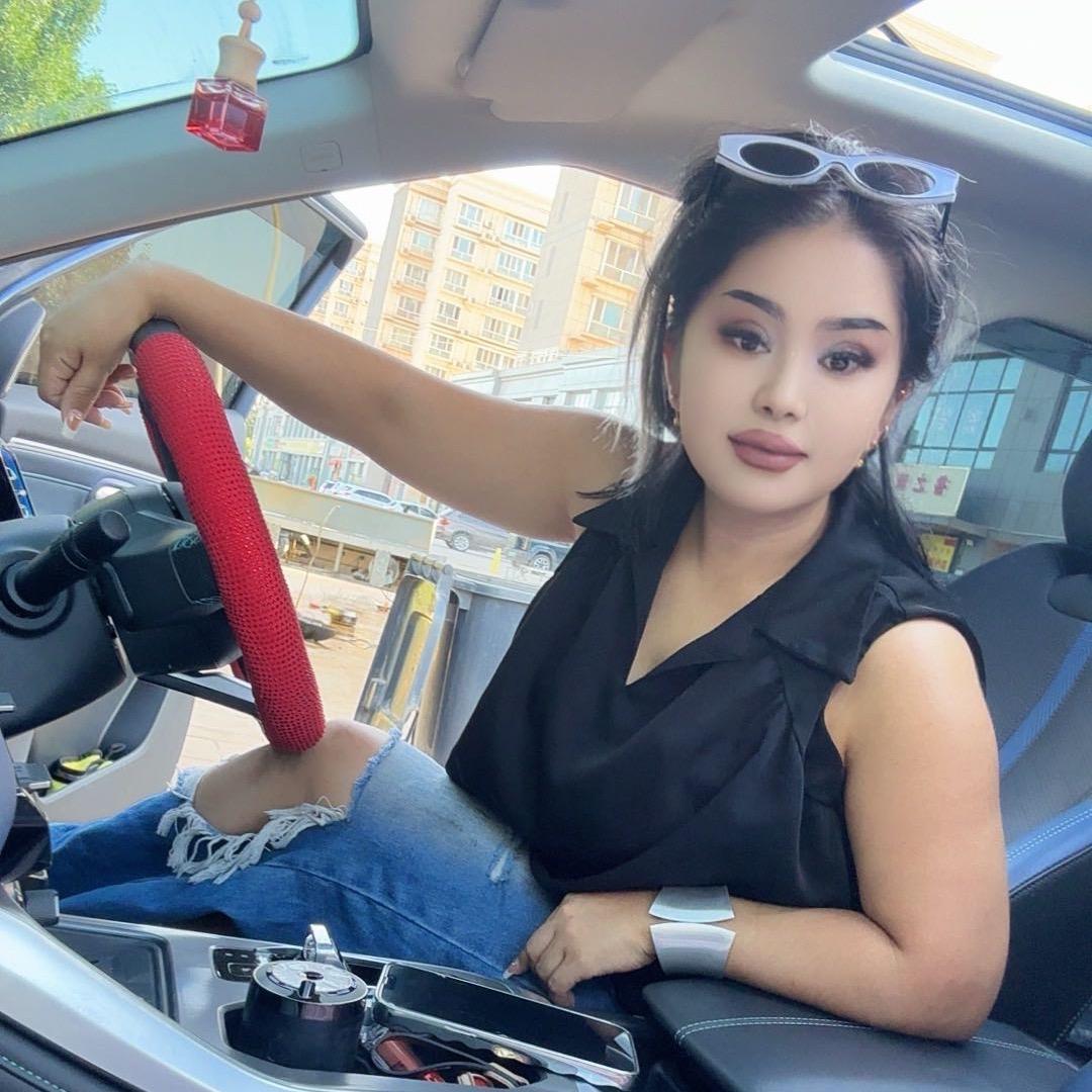 MA YI  HANـــــــ 女装