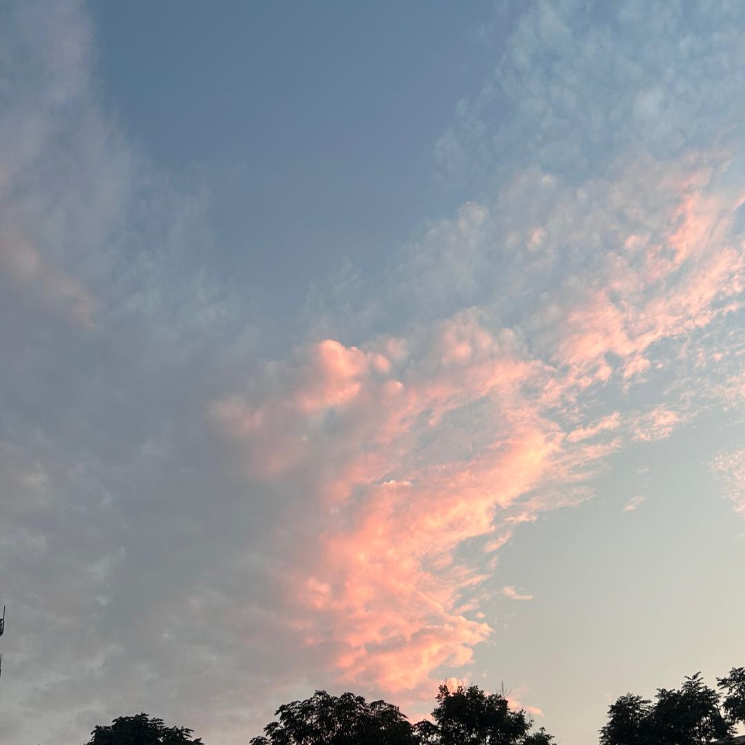 心有暖阳，目有苍穹