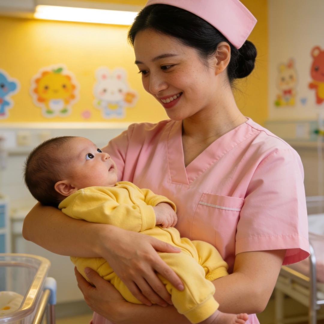 方姐讲孕育