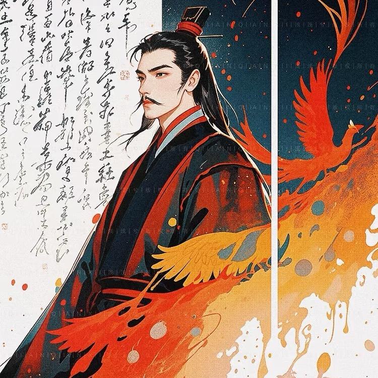 劉皇叔·逛成都