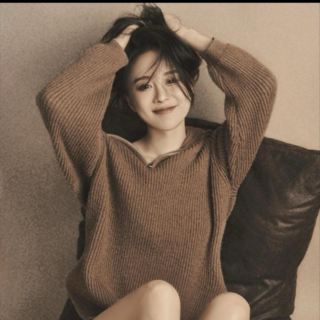 艾文文IRIS时尚穿搭