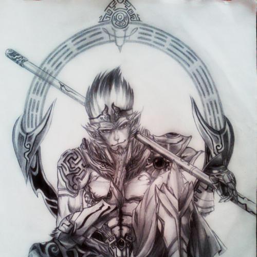 你是我曾经的碧海蓝天