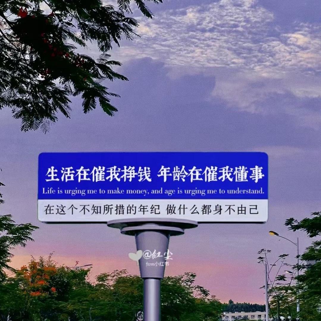 半醒半醉半浮生