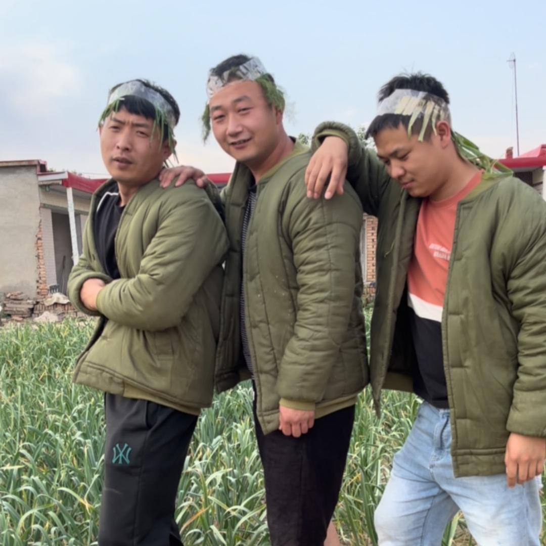 三老表