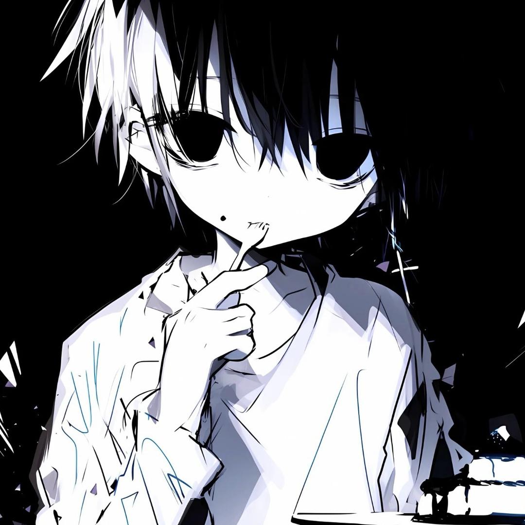 ^ - ^