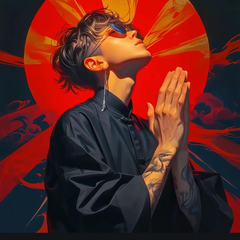 只为你着迷