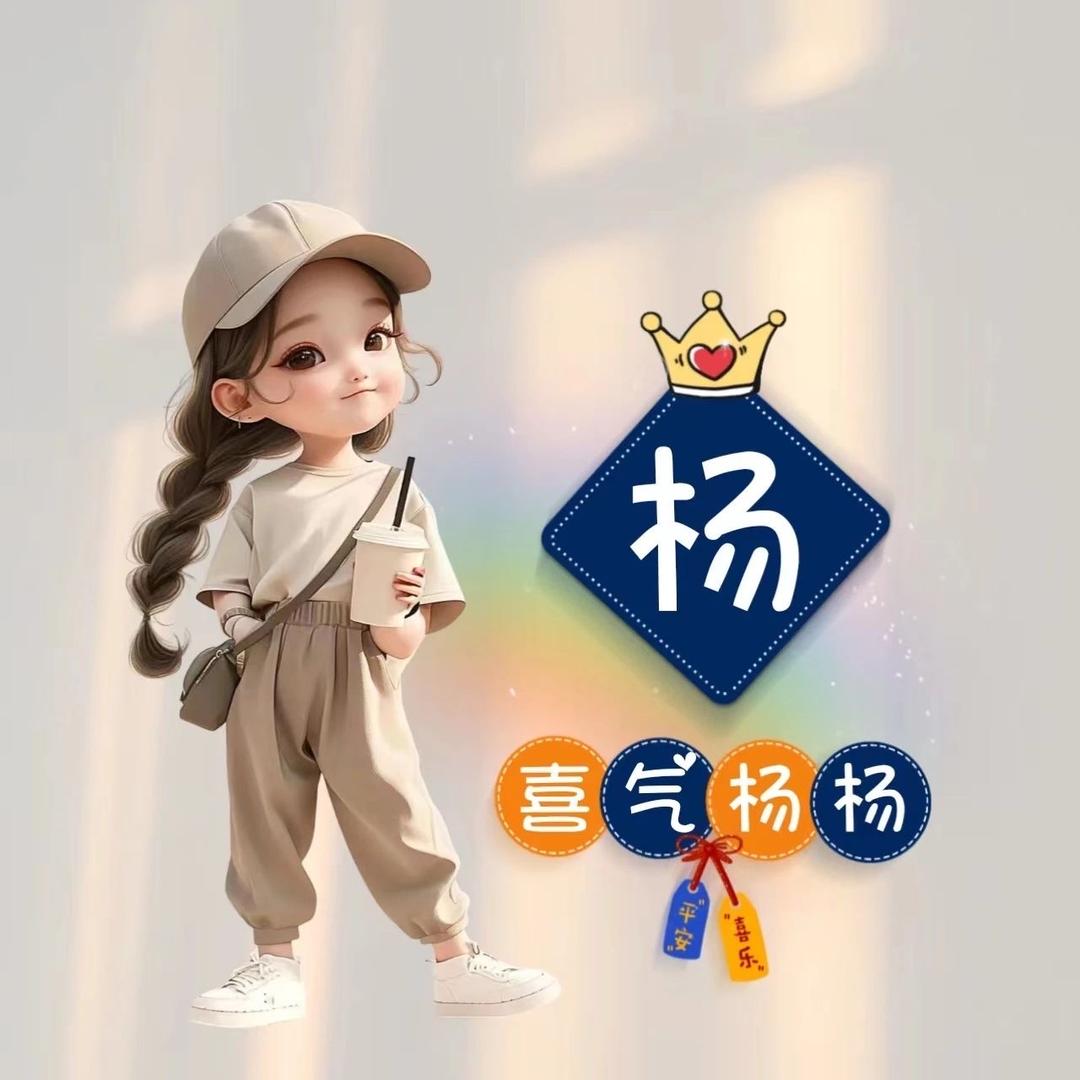 @喜气杨杨