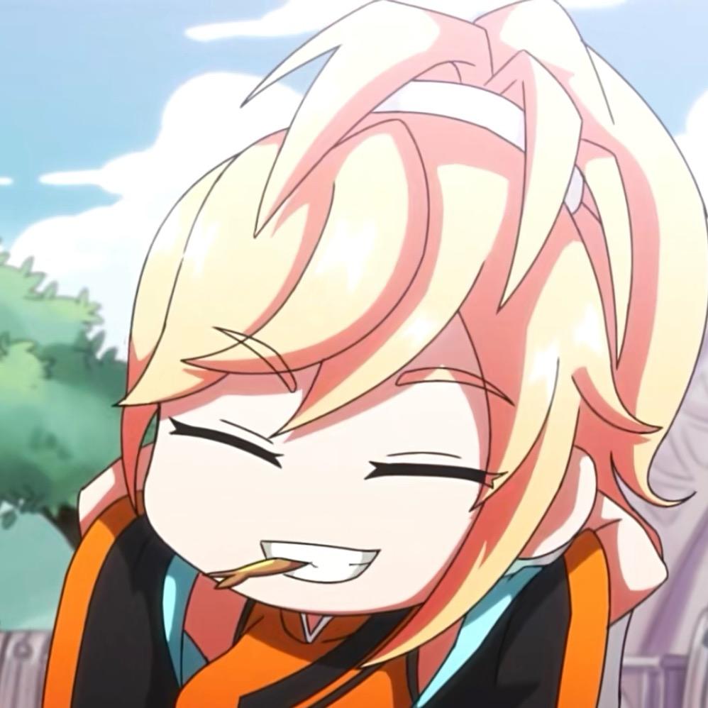 半夏（全网最弱小满）