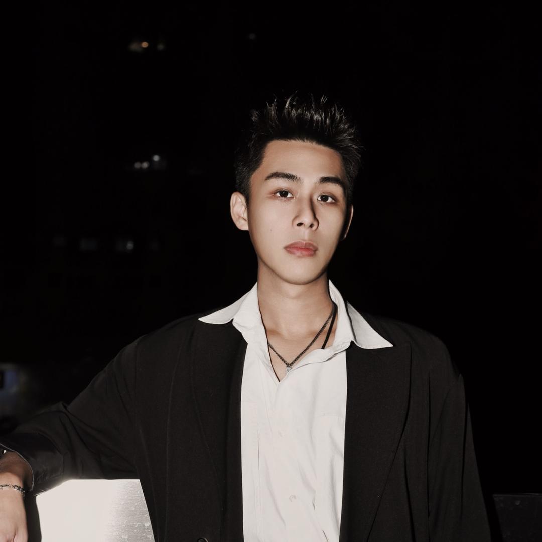 广州男士发型设计亚伦哥