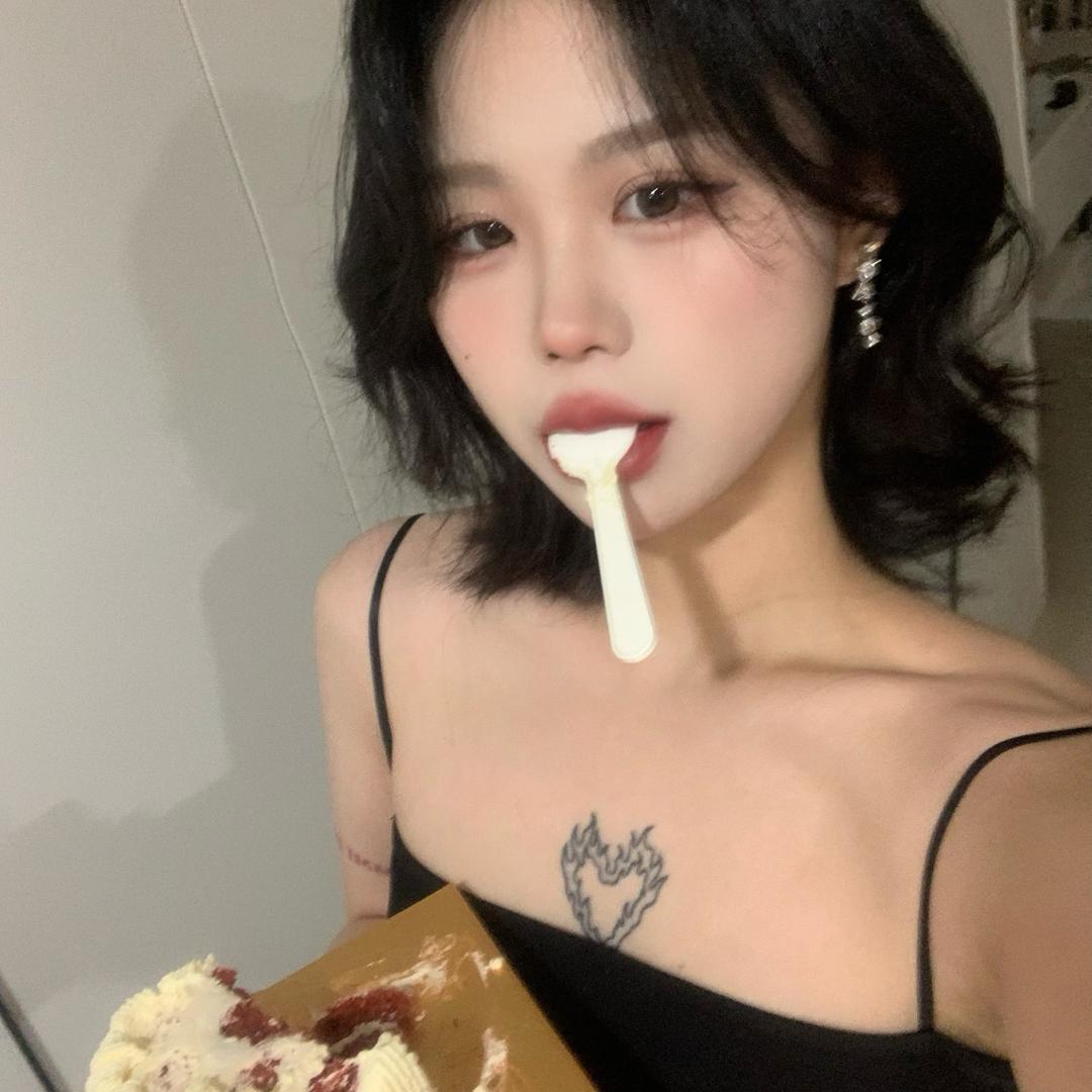 性感胖头鱼