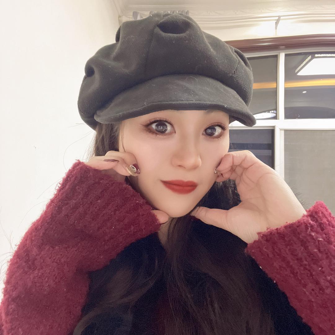 琪琪👩🏻‍🚀