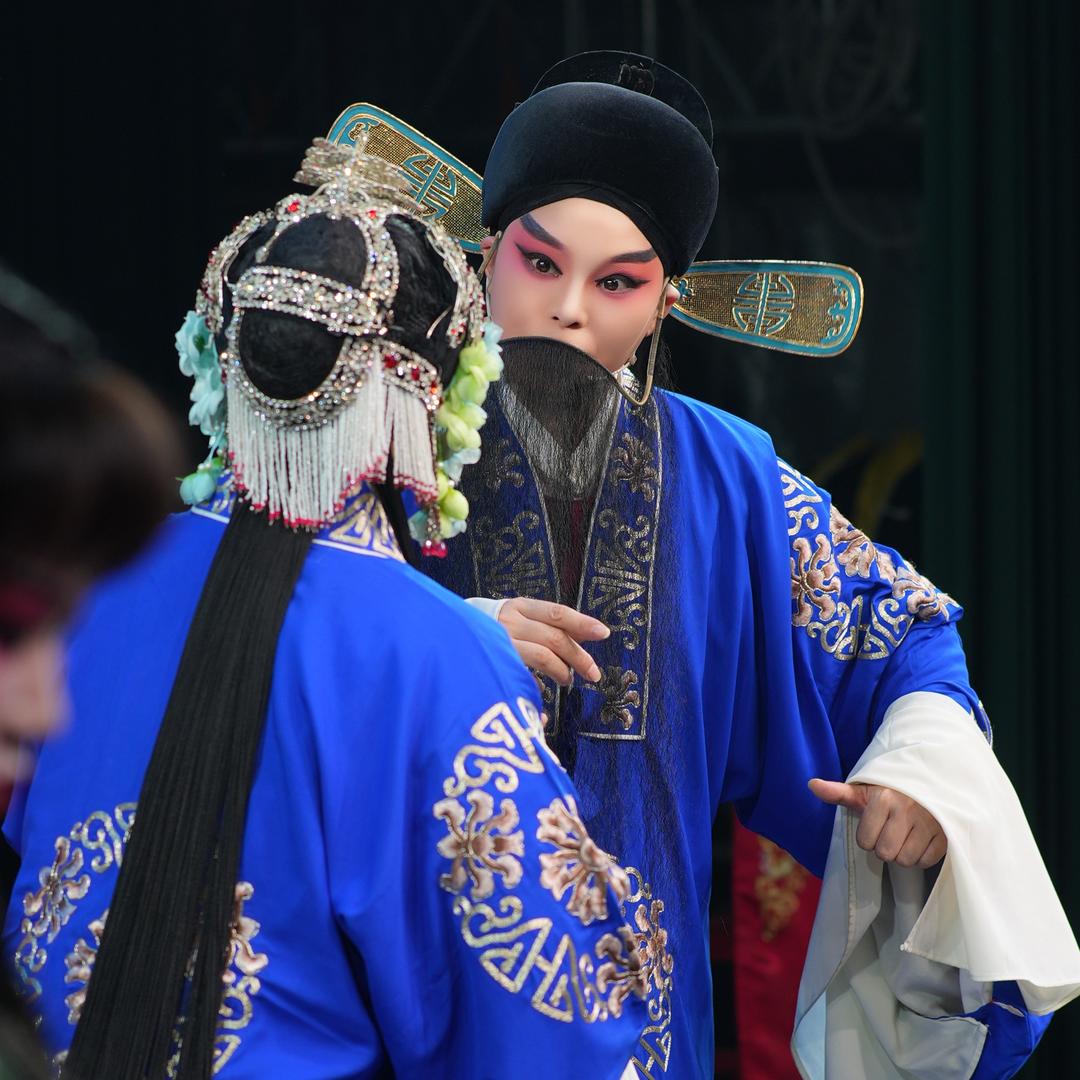 联献婺剧莲