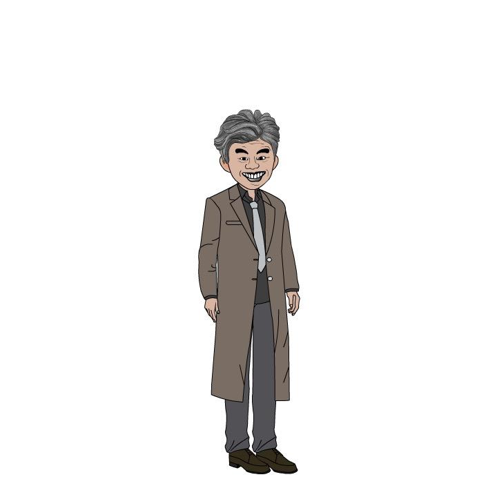 Andy沙雕动画头像