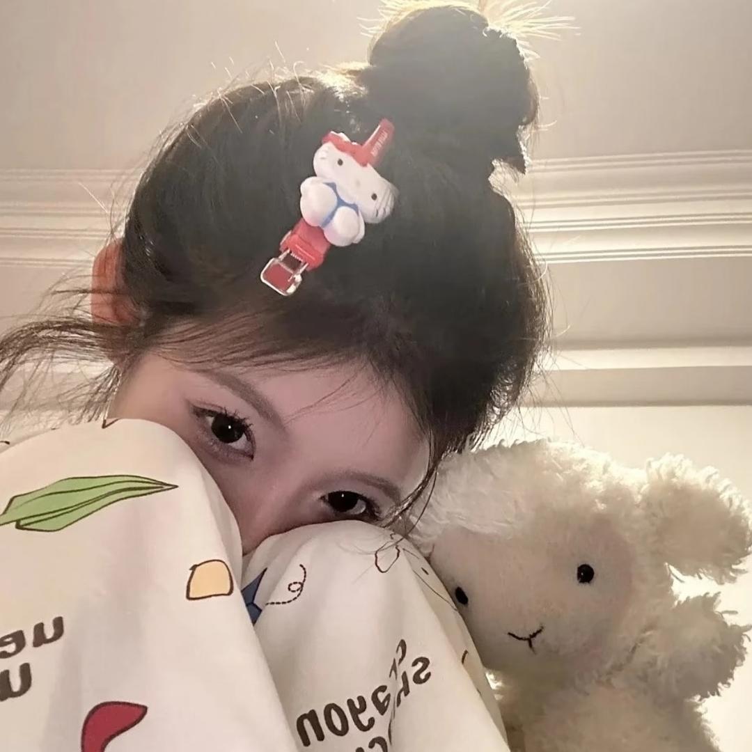 乖乖.