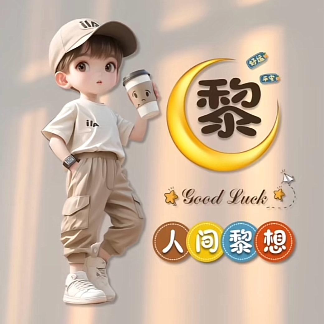 逗比男孩