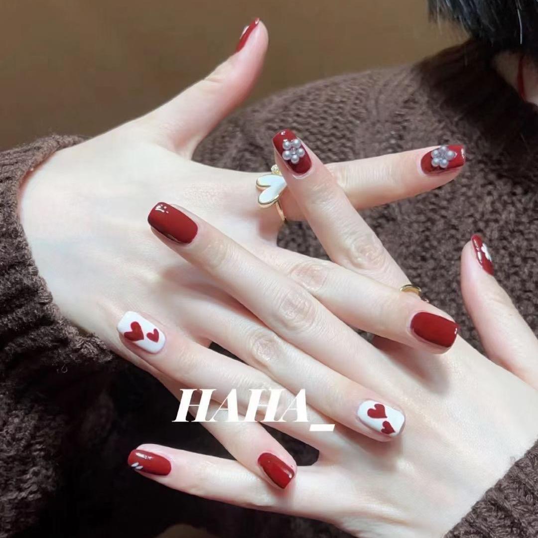 CC美甲