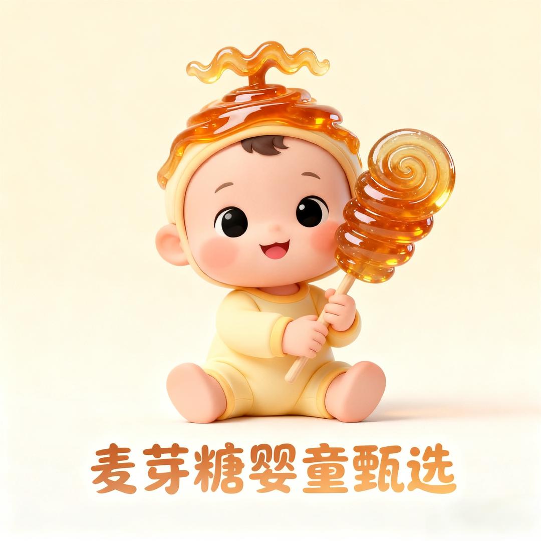 麦芽糖婴童甄选