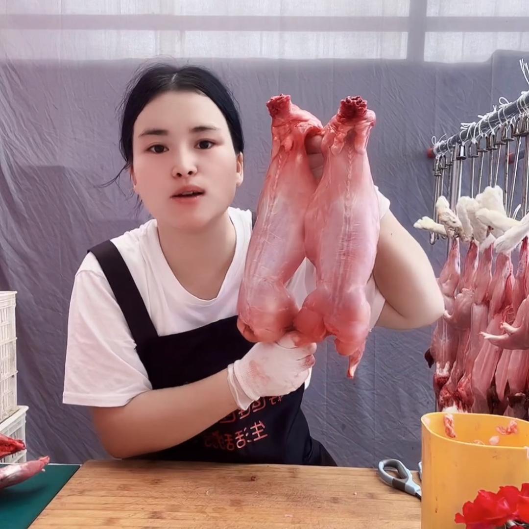 小妹兔肉小店