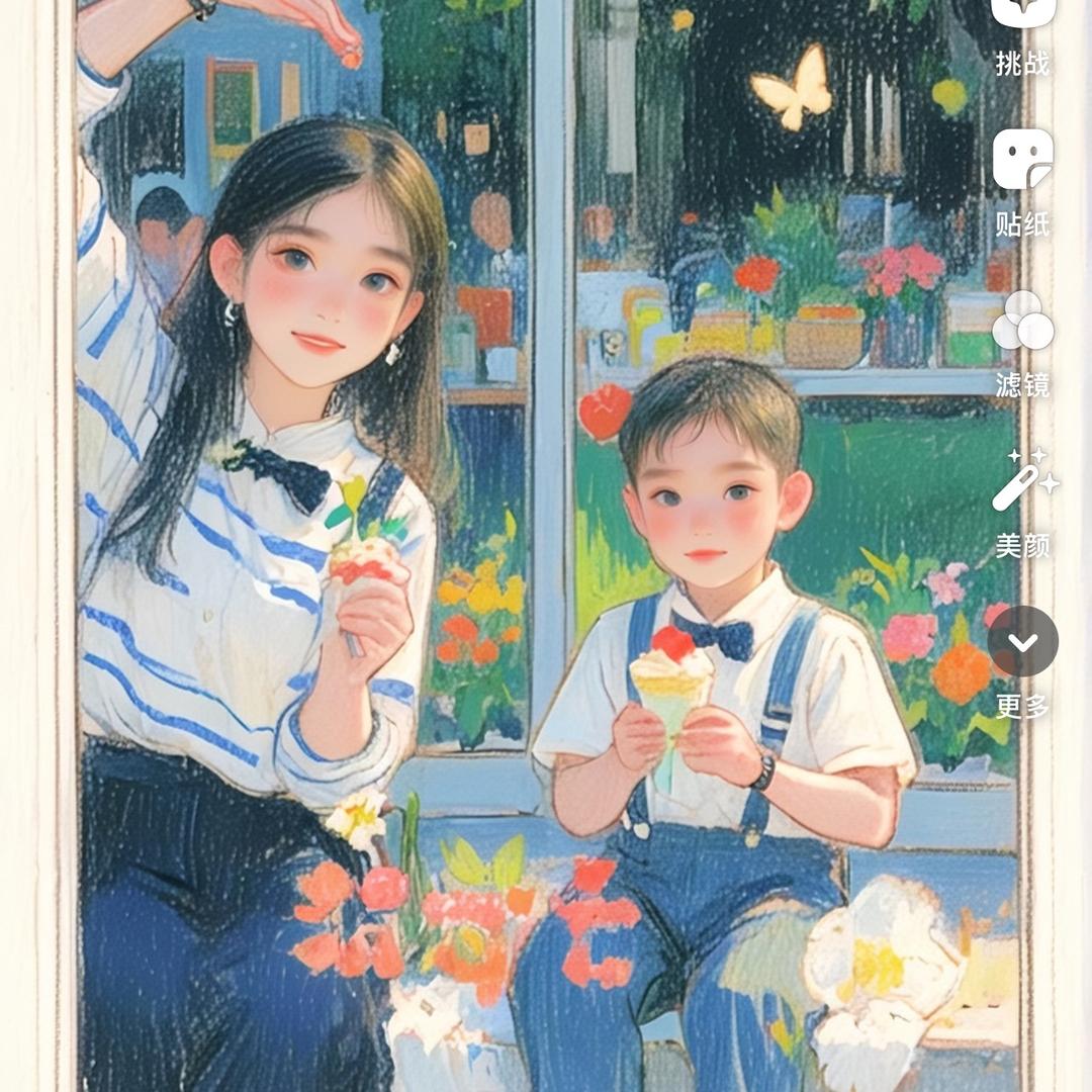 @武家二姐姐