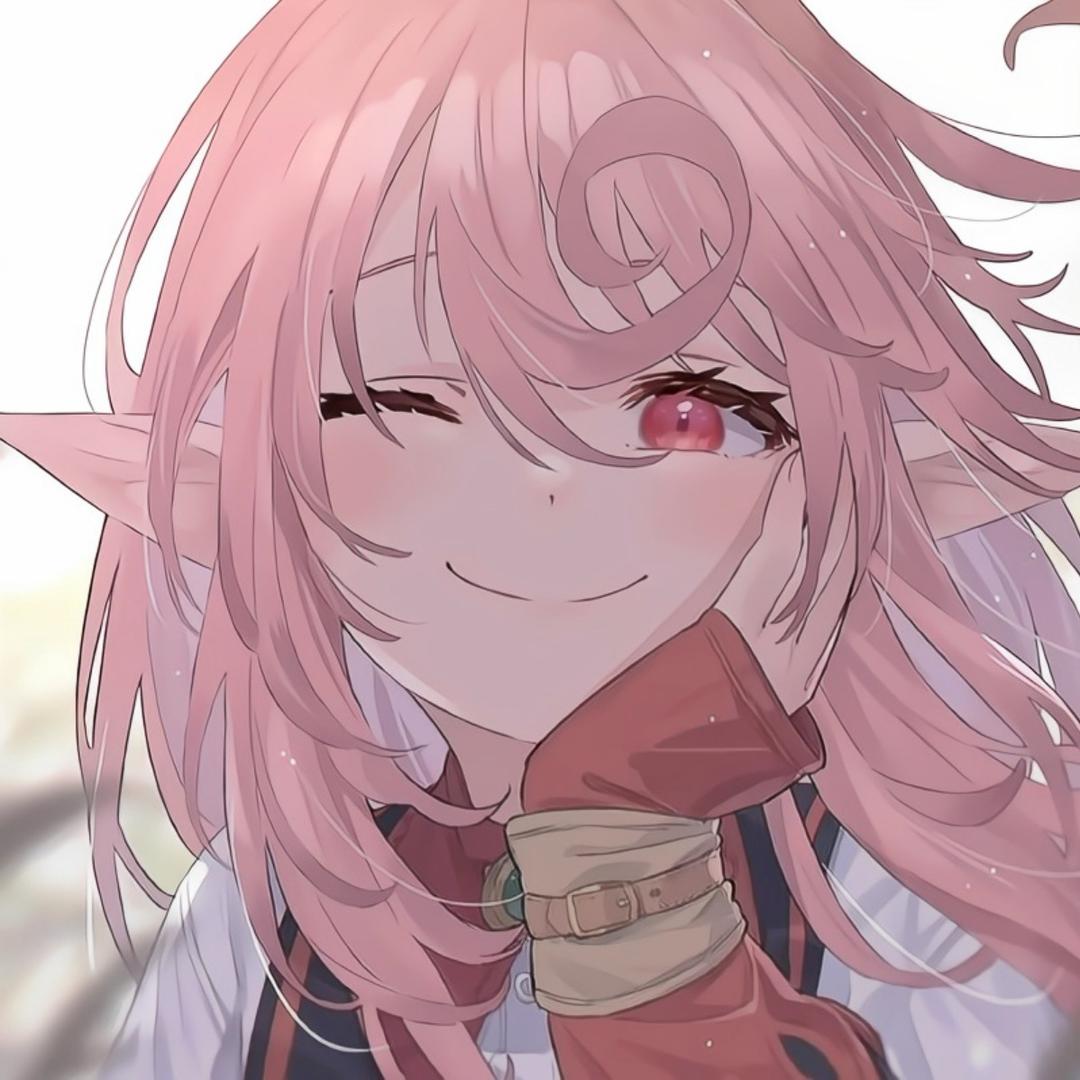 甜美人