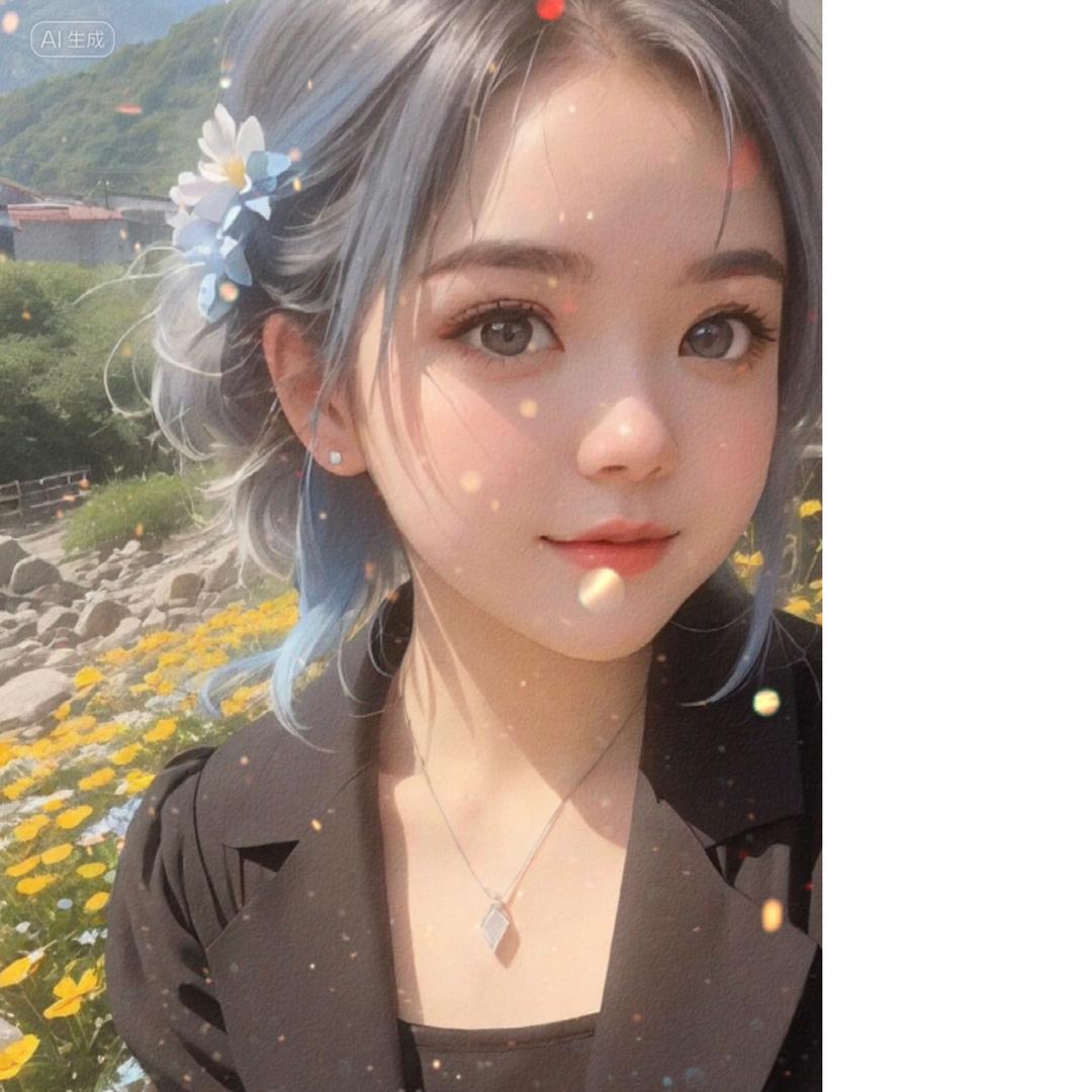 🌈我的名字叫小新！