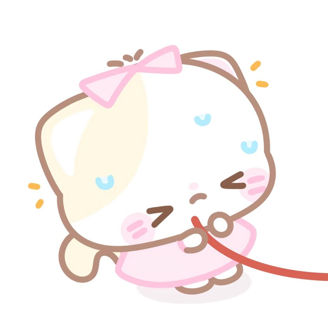 小然